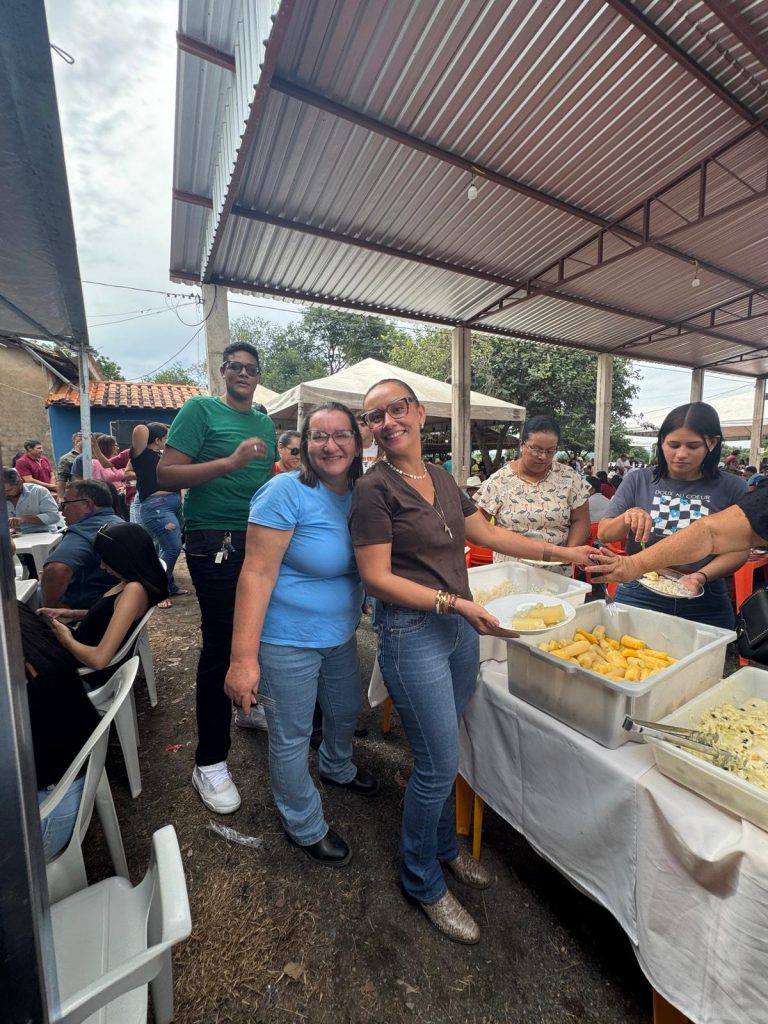 Prefeito Neco Pagliosa comemora sucesso da programação dos 60 anos de Caracol Prefeito Neco Pagliosa comemora sucesso da programação dos 60 anos de Caracol