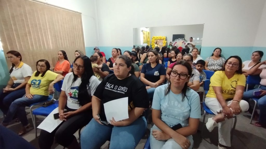 Campanha “Maio Amarelo & Maio Laranja” mobiliza equipes em Caracol com foco na conscientização e proteção à vida Campanha “Maio Amarelo & Maio Laranja” mobiliza equipes em Caracol com foco na conscientização e proteção à vida