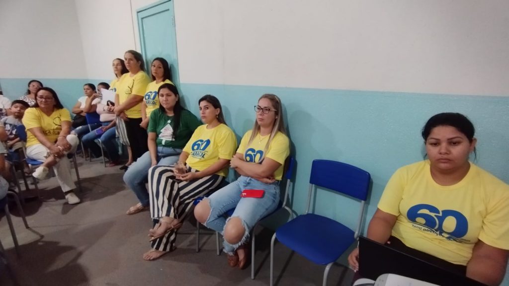 Campanha “Maio Amarelo & Maio Laranja” mobiliza equipes em Caracol com foco na conscientização e proteção à vida Campanha “Maio Amarelo & Maio Laranja” mobiliza equipes em Caracol com foco na conscientização e proteção à vida