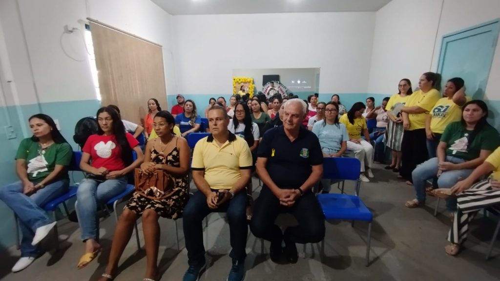 Campanha “Maio Amarelo & Maio Laranja” mobiliza equipes em Caracol com foco na conscientização e proteção à vida Campanha “Maio Amarelo & Maio Laranja” mobiliza equipes em Caracol com foco na conscientização e proteção à vida