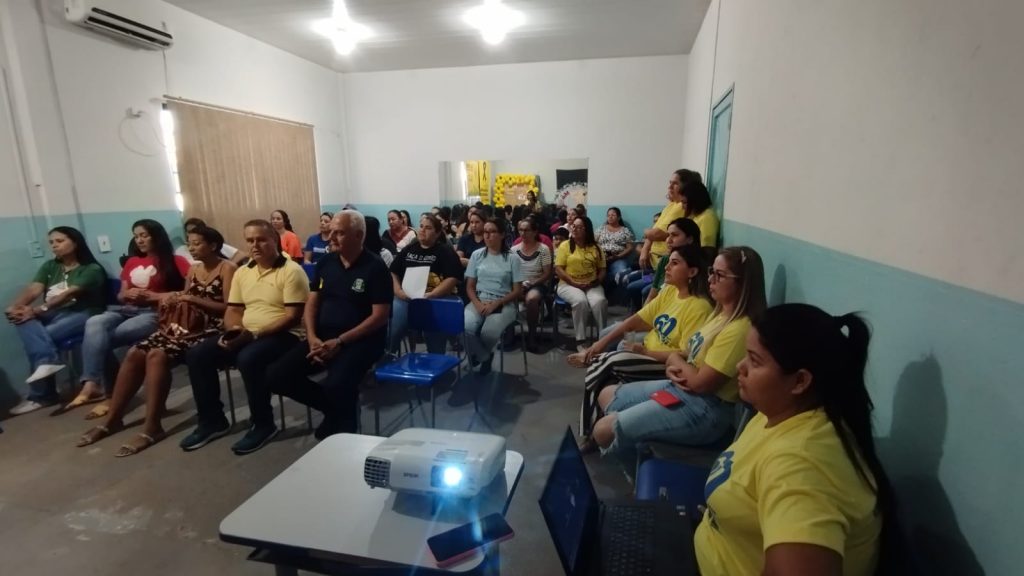 Campanha “Maio Amarelo & Maio Laranja” mobiliza equipes em Caracol com foco na conscientização e proteção à vida Campanha “Maio Amarelo & Maio Laranja” mobiliza equipes em Caracol com foco na conscientização e proteção à vida