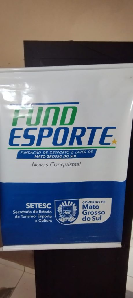 Curso de Capacitao em Treinamento Esportivo  realizado em Caracol com grande participao