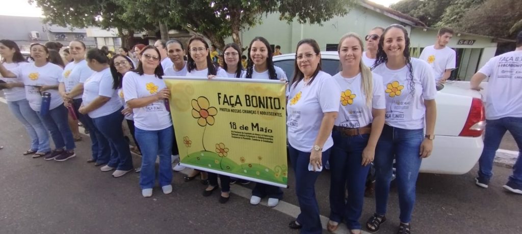 Caracol realiza Blitz Educativa e intensifica ações do Maio Amarelo e Maio Laranja Caracol realiza Blitz Educativa e intensifica ações do Maio Amarelo e Maio Laranja