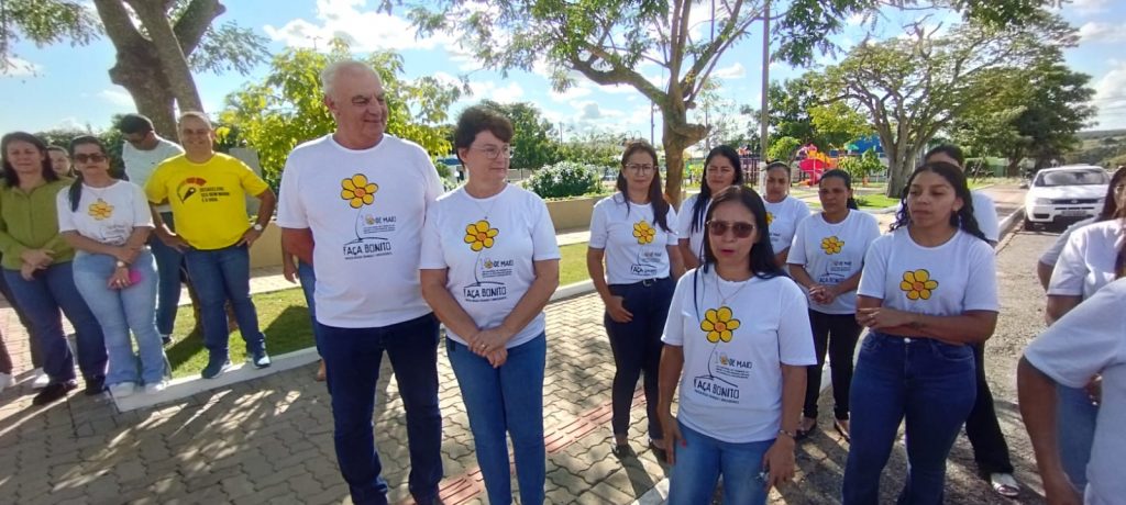 Caracol realiza Blitz Educativa e intensifica ações do Maio Amarelo e Maio Laranja Caracol realiza Blitz Educativa e intensifica ações do Maio Amarelo e Maio Laranja