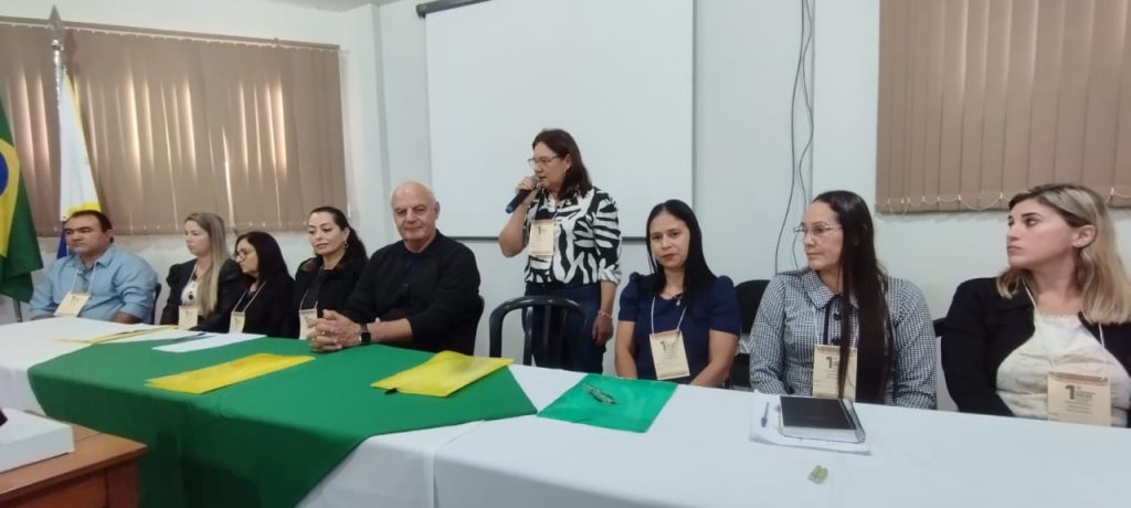 Caracol realiza a 1ª Conferência Municipal dos Direitos da Pessoa Idosa com foco em inclusão e fortalecimento de políticas públicas Caracol realiza a 1ª Conferência Municipal dos Direitos da Pessoa Idosa com foco em inclusão e fortalecimento de políticas públicas
