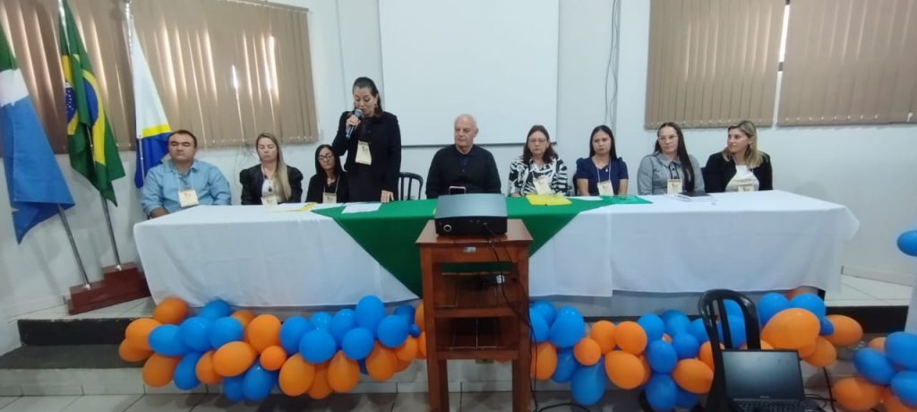 Caracol realiza a 1ª Conferência Municipal dos Direitos da Pessoa Idosa com foco em inclusão e fortalecimento de políticas públicas Caracol realiza a 1ª Conferência Municipal dos Direitos da Pessoa Idosa com foco em inclusão e fortalecimento de políticas públicas