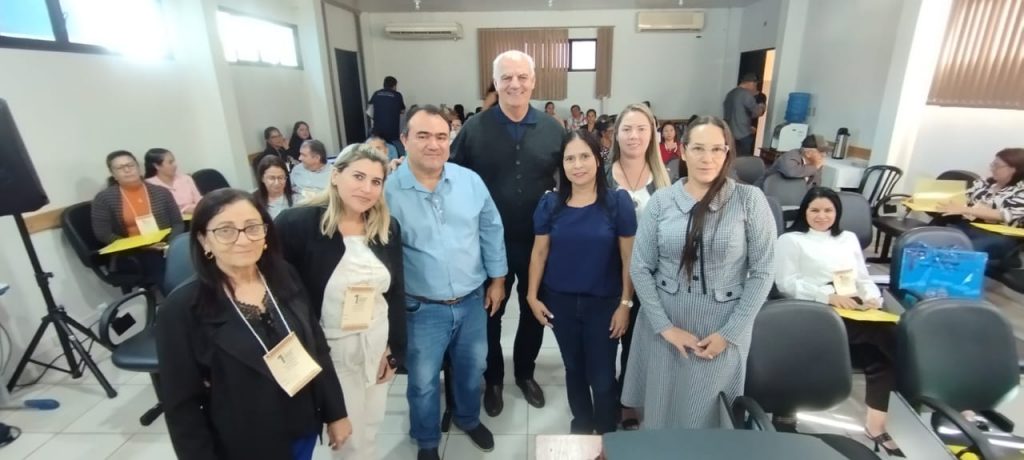 Caracol realiza a 1ª Conferência Municipal dos Direitos da Pessoa Idosa com foco em inclusão e fortalecimento de políticas públicas Caracol realiza a 1ª Conferência Municipal dos Direitos da Pessoa Idosa com foco em inclusão e fortalecimento de políticas públicas