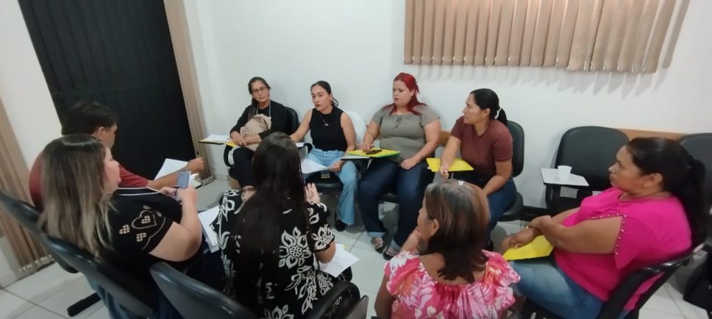 Caracol realiza a 1ª Conferência Municipal dos Direitos da Pessoa Idosa com foco em inclusão e fortalecimento de políticas públicas Caracol realiza a 1ª Conferência Municipal dos Direitos da Pessoa Idosa com foco em inclusão e fortalecimento de políticas públicas