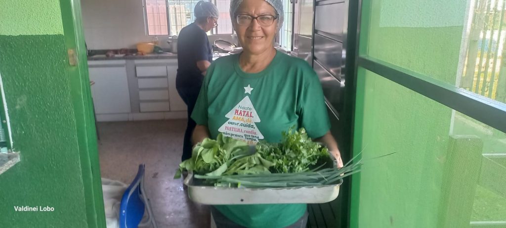 Projeto “Horta Escolar: Frutos para o Amanhã” transforma ensino e fortalece laços na Escola Rural Inácio Silvestre Monteiro Projeto “Horta Escolar: Frutos para o Amanhã” transforma ensino e fortalece laços na Escola Rural Inácio Silvestre Monteiro