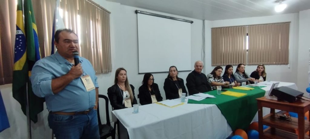 Caracol realiza a 1ª Conferência Municipal dos Direitos da Pessoa Idosa com foco em inclusão e fortalecimento de políticas públicas Caracol realiza a 1ª Conferência Municipal dos Direitos da Pessoa Idosa com foco em inclusão e fortalecimento de políticas públicas