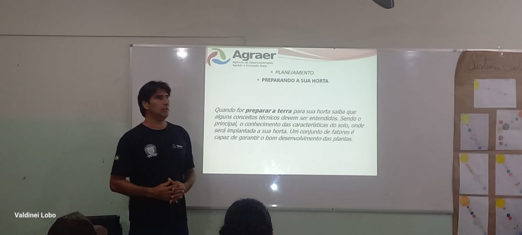 Projeto “Horta Escolar: Frutos para o Amanhã” transforma ensino e fortalece laços na Escola Rural Inácio Silvestre Monteiro Projeto “Horta Escolar: Frutos para o Amanhã” transforma ensino e fortalece laços na Escola Rural Inácio Silvestre Monteiro