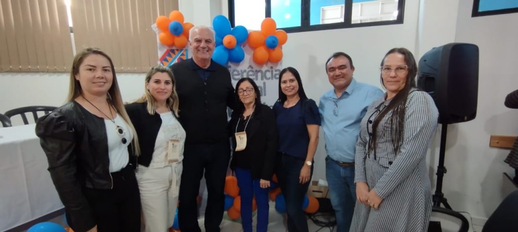 Caracol realiza a 1ª Conferência Municipal dos Direitos da Pessoa Idosa com foco em inclusão e fortalecimento de políticas públicas Caracol realiza a 1ª Conferência Municipal dos Direitos da Pessoa Idosa com foco em inclusão e fortalecimento de políticas públicas
