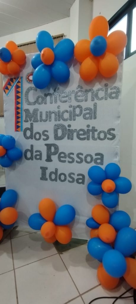 Caracol realiza a 1ª Conferência Municipal dos Direitos da Pessoa Idosa com foco em inclusão e fortalecimento de políticas públicas Caracol realiza a 1ª Conferência Municipal dos Direitos da Pessoa Idosa com foco em inclusão e fortalecimento de políticas públicas