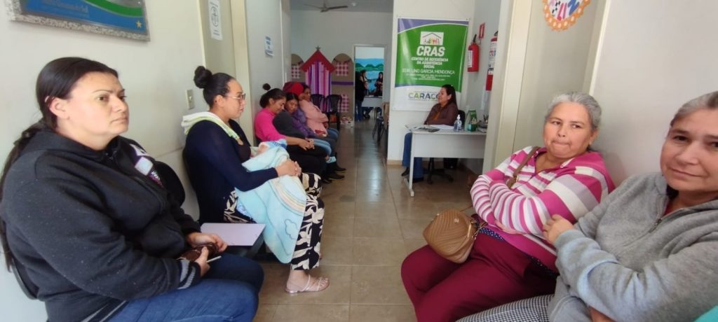 Junto com o frio, Assistência Social de Caracol entrega cobertores e carinho Junto com o frio, Assistência Social de Caracol entrega cobertores e carinho