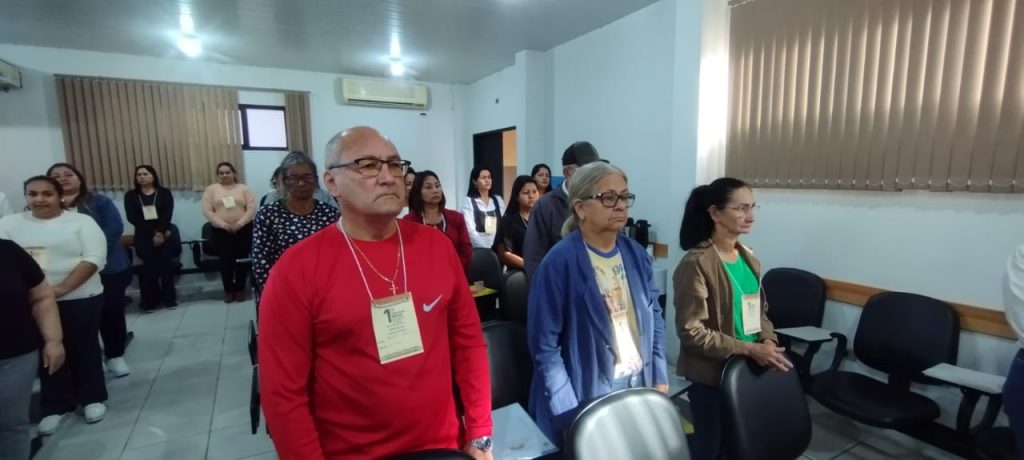 Caracol realiza a 1ª Conferência Municipal dos Direitos da Pessoa Idosa com foco em inclusão e fortalecimento de políticas públicas Caracol realiza a 1ª Conferência Municipal dos Direitos da Pessoa Idosa com foco em inclusão e fortalecimento de políticas públicas