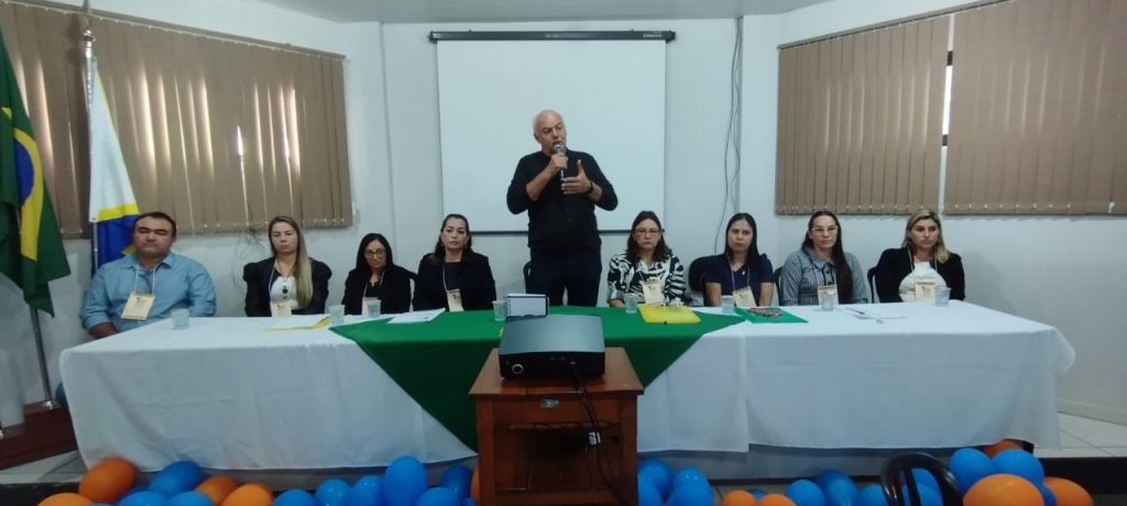 Caracol realiza a 1ª Conferência Municipal dos Direitos da Pessoa Idosa com foco em inclusão e fortalecimento de políticas públicas Caracol realiza a 1ª Conferência Municipal dos Direitos da Pessoa Idosa com foco em inclusão e fortalecimento de políticas públicas