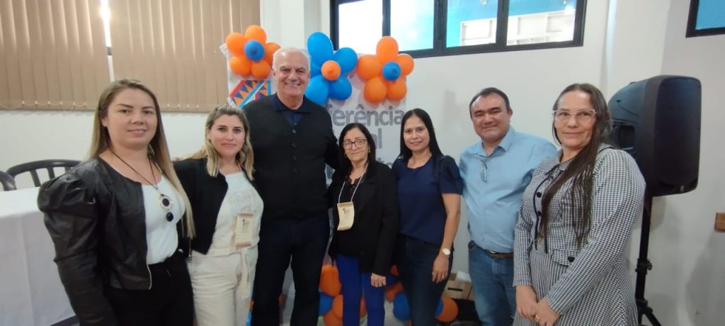 Caracol realiza a 1ª Conferência Municipal dos Direitos da Pessoa Idosa com foco em inclusão e fortalecimento de políticas públicas Caracol realiza a 1ª Conferência Municipal dos Direitos da Pessoa Idosa com foco em inclusão e fortalecimento de políticas públicas