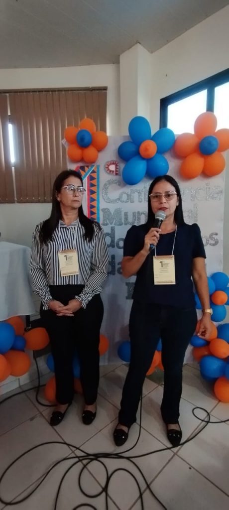 Caracol realiza a 1ª Conferência Municipal dos Direitos da Pessoa Idosa com foco em inclusão e fortalecimento de políticas públicas Caracol realiza a 1ª Conferência Municipal dos Direitos da Pessoa Idosa com foco em inclusão e fortalecimento de políticas públicas