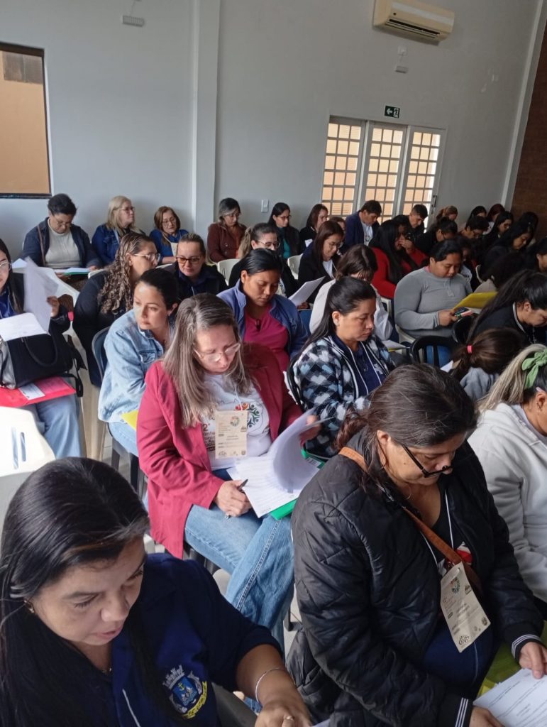 Caracol realiza a 12 Conferncia Municipal de Assistncia Social com foco na construo e fortalecimento do SUAS