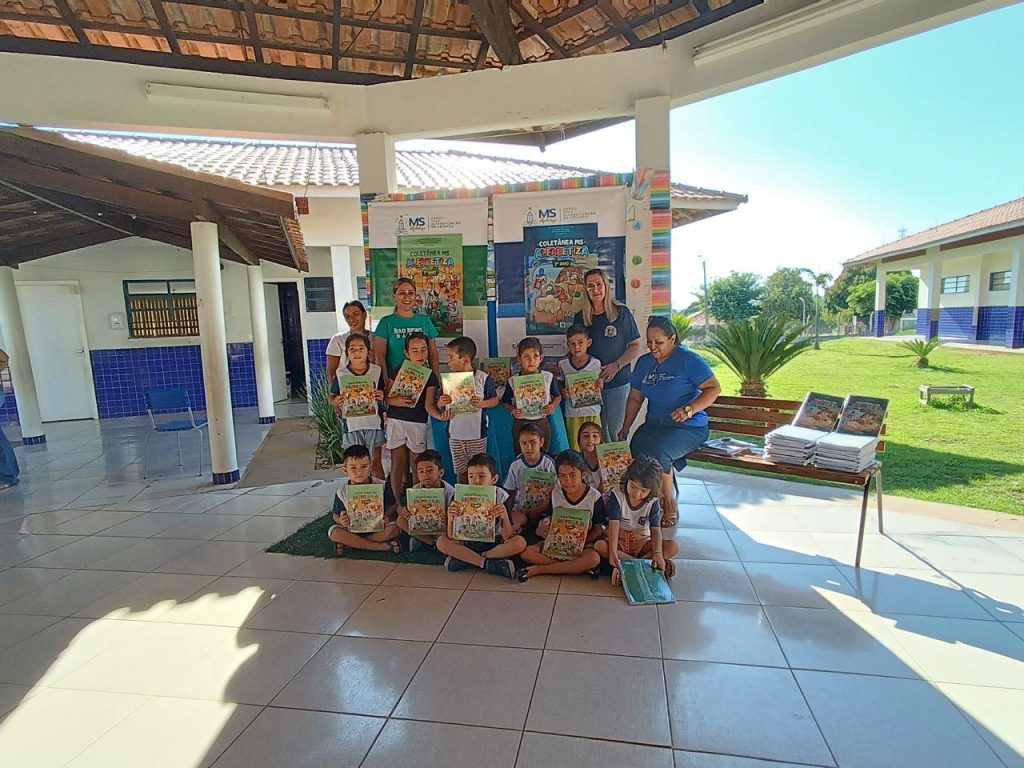 Juntos Pela Alfabetização: Caracol Celebra Avanços Significativos Juntos Pela Alfabetização: Caracol Celebra Avanços Significativos