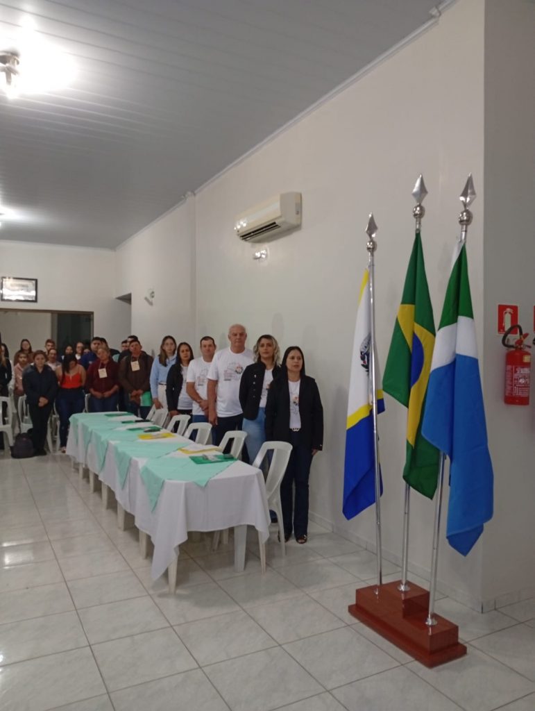 Caracol realiza a 12 Conferncia Municipal de Assistncia Social com foco na construo e fortalecimento do SUAS