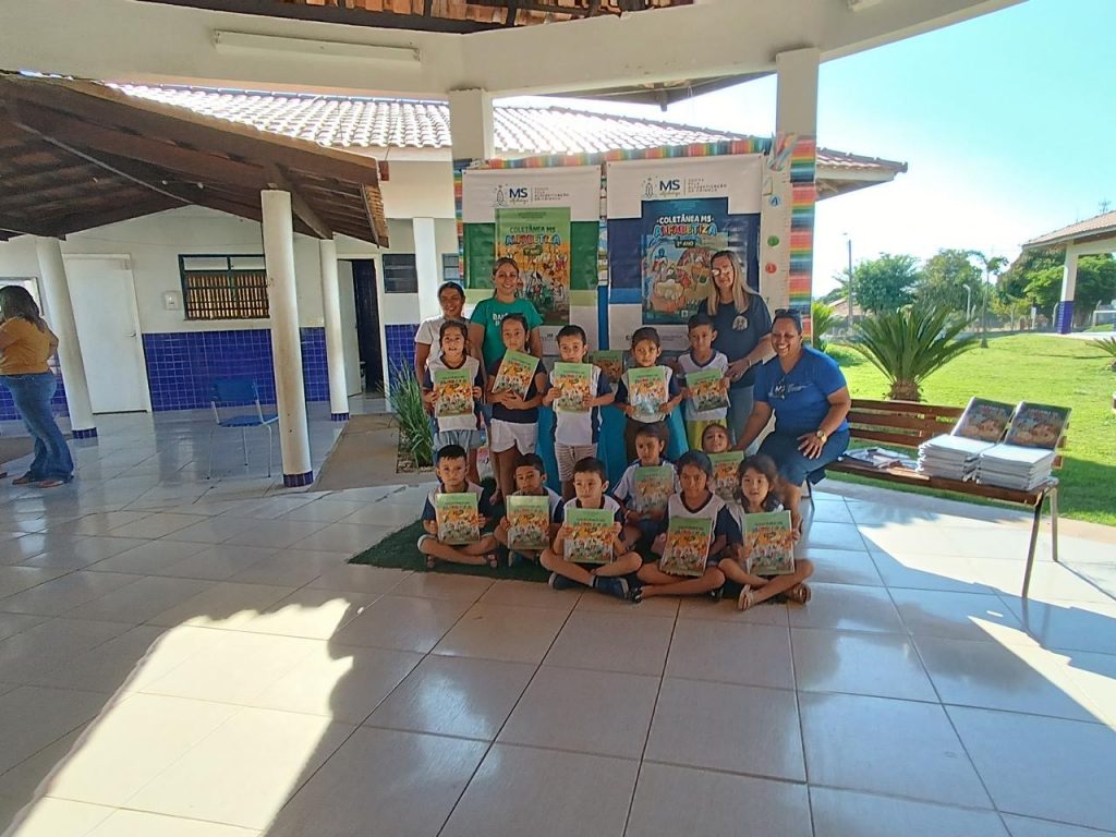 Juntos Pela Alfabetização: Caracol Celebra Avanços Significativos Juntos Pela Alfabetização: Caracol Celebra Avanços Significativos
