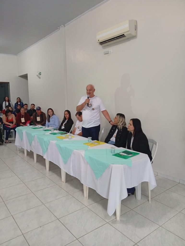 Caracol realiza a 12 Conferncia Municipal de Assistncia Social com foco na construo e fortalecimento do SUAS