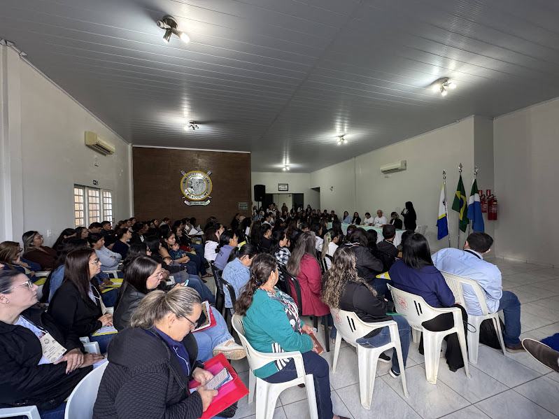 Caracol realiza a 12 Conferncia Municipal de Assistncia Social com foco na construo e fortalecimento do SUAS