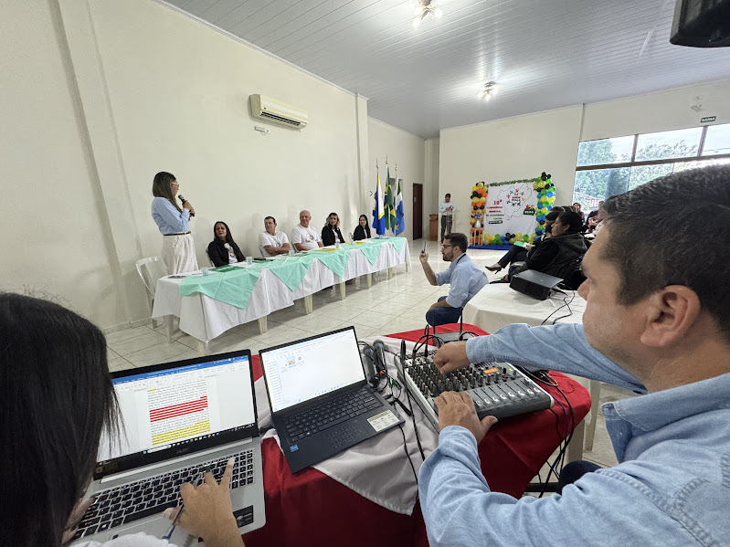 Caracol realiza a 12 Conferncia Municipal de Assistncia Social com foco na construo e fortalecimento do SUAS