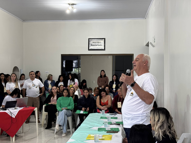 Caracol realiza a 12 Conferncia Municipal de Assistncia Social com foco na construo e fortalecimento do SUAS