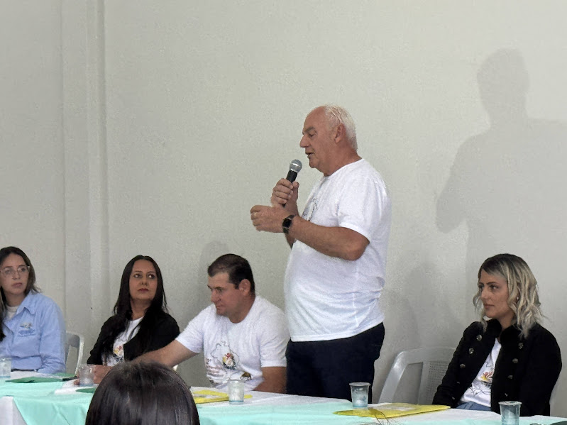 Caracol realiza a 12 Conferncia Municipal de Assistncia Social com foco na construo e fortalecimento do SUAS