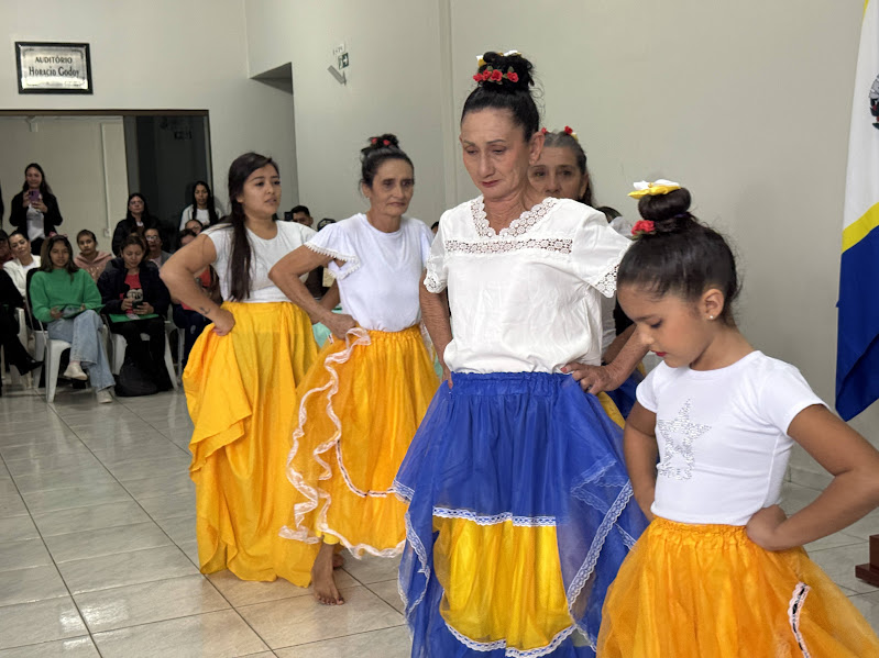 Caracol realiza a 12 Conferncia Municipal de Assistncia Social com foco na construo e fortalecimento do SUAS