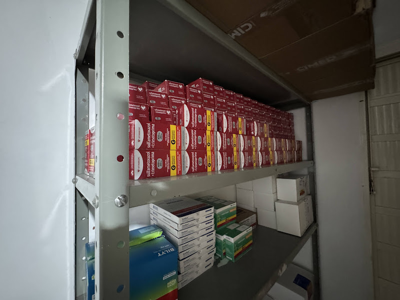 Farmácia Pública de Caracol amplia atendimento e passa a entregar medicamentos também no período noturno Farmácia Pública de Caracol amplia atendimento e passa a entregar medicamentos também no período noturno