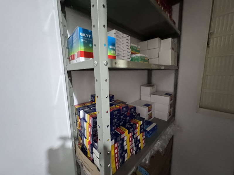 Farmácia Pública de Caracol amplia atendimento e passa a entregar medicamentos também no período noturno Farmácia Pública de Caracol amplia atendimento e passa a entregar medicamentos também no período noturno