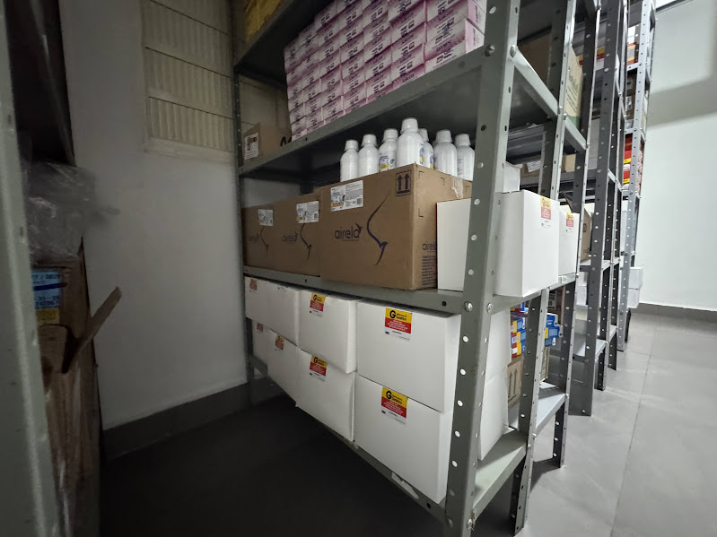 Farmácia Pública de Caracol amplia atendimento e passa a entregar medicamentos também no período noturno Farmácia Pública de Caracol amplia atendimento e passa a entregar medicamentos também no período noturno