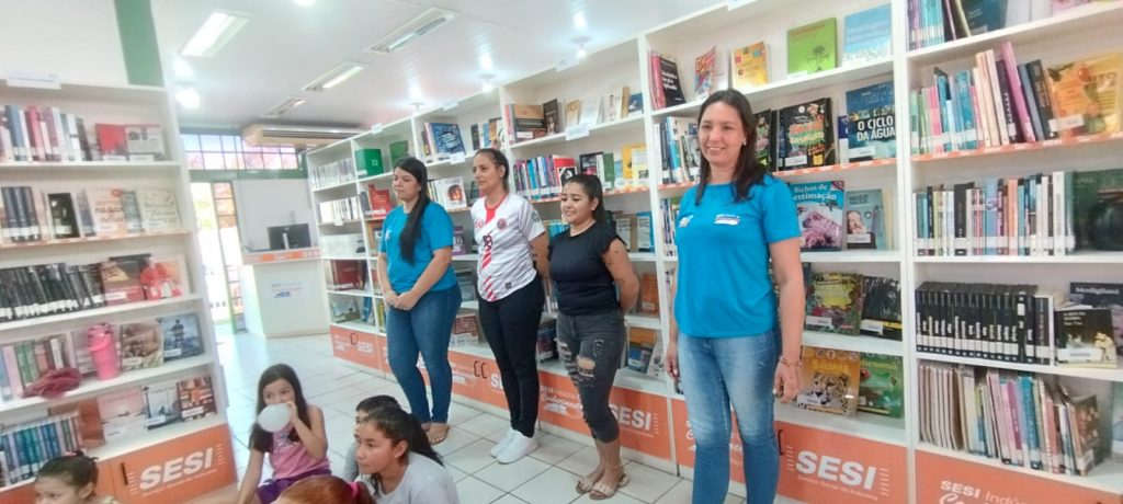 Colônia de Férias é sucesso em Caracol Colônia de Férias é sucesso em Caracol
