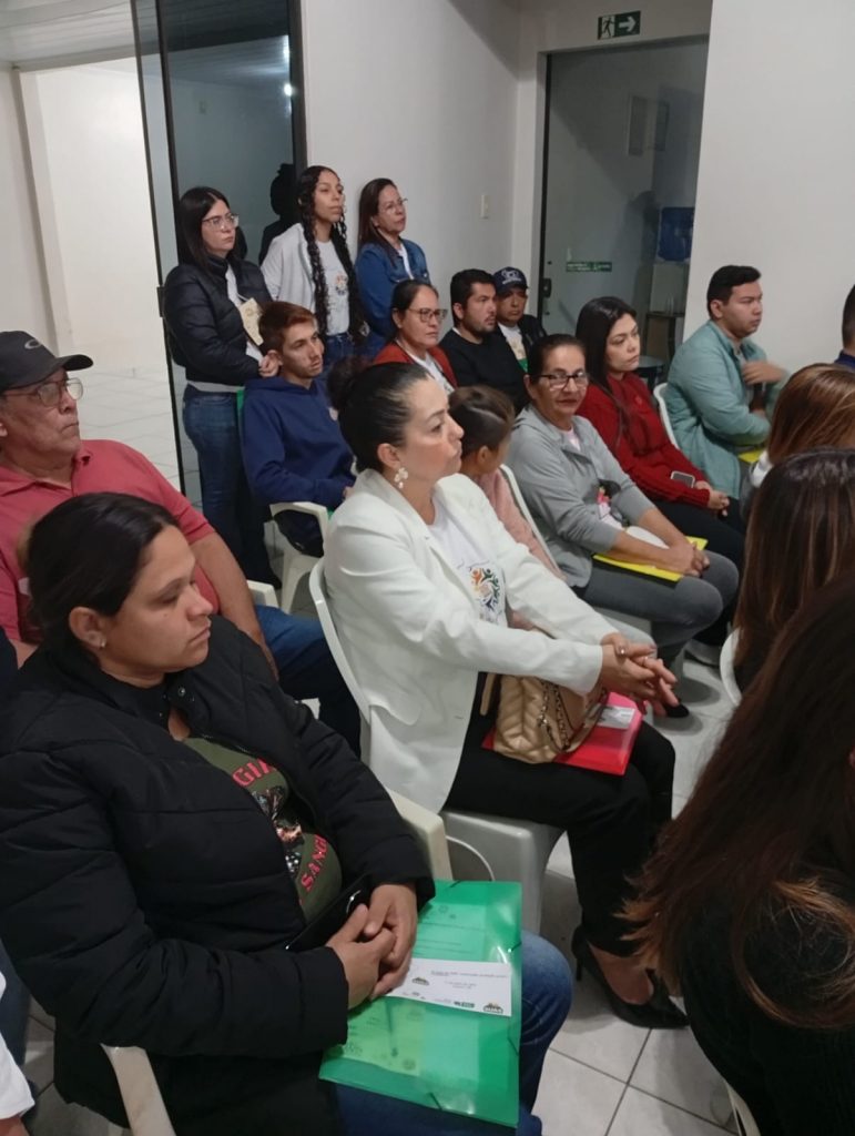 Caracol realiza a 12 Conferncia Municipal de Assistncia Social com foco na construo e fortalecimento do SUAS