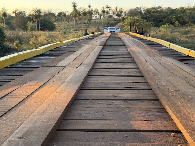 Prefeitura de Caracol entrega mais uma ponte recuperada após danos das grandes chuvas
