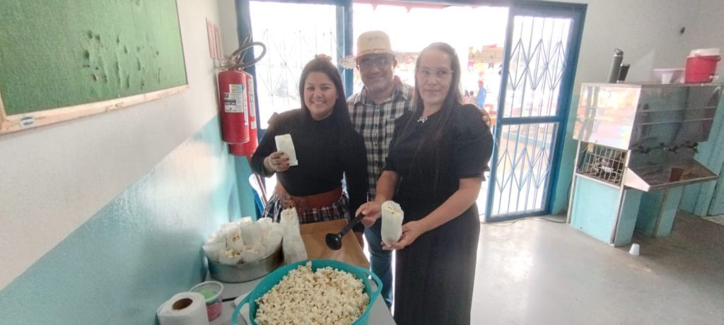 SCFV de Caracol celebra atividades do primeiro semestre com grande arraial SCFV de Caracol celebra atividades do primeiro semestre com grande arraial