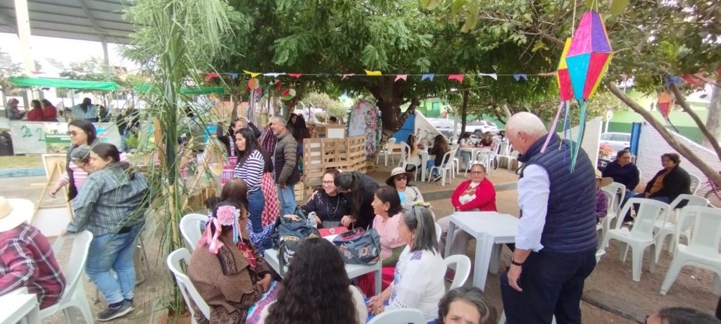 SCFV de Caracol celebra atividades do primeiro semestre com grande arraial SCFV de Caracol celebra atividades do primeiro semestre com grande arraial
