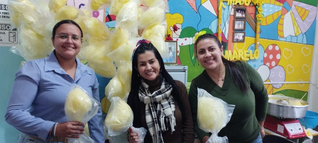 SCFV de Caracol celebra atividades do primeiro semestre com grande arraial SCFV de Caracol celebra atividades do primeiro semestre com grande arraial