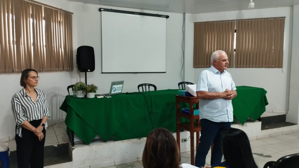 Saúde de Caracol realiza audiência pública sobre o novo Plano Municipal de Saúde 2026/2029 Saúde de Caracol realiza audiência pública sobre o novo Plano Municipal de Saúde 2026/2029