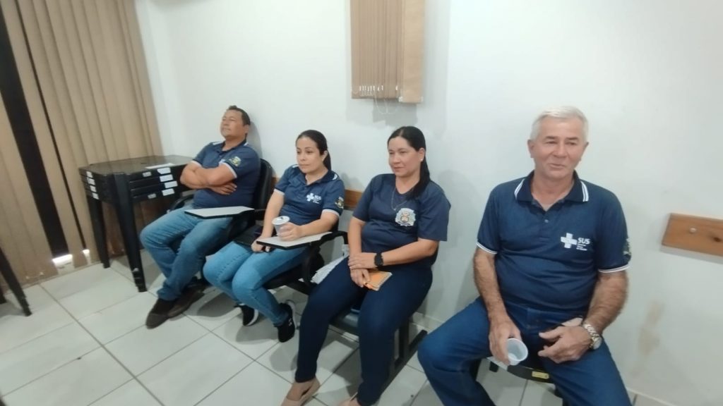 Saúde de Caracol realiza audiência pública sobre o novo Plano Municipal de Saúde 2026/2029 Saúde de Caracol realiza audiência pública sobre o novo Plano Municipal de Saúde 2026/2029