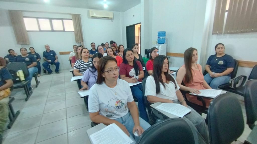 Saúde de Caracol realiza audiência pública sobre o novo Plano Municipal de Saúde 2026/2029 Saúde de Caracol realiza audiência pública sobre o novo Plano Municipal de Saúde 2026/2029