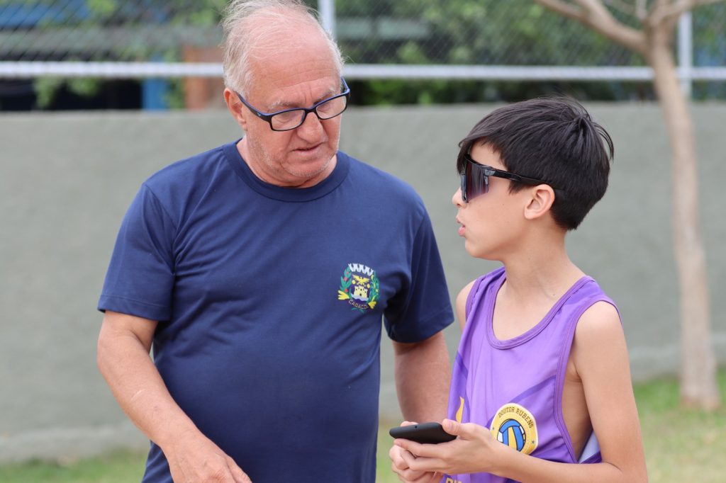 Caracol sediou a 1ª etapa do 3º Circuito Escolar de Vôlei de Praia Caracol sediou a 1ª etapa do 3º Circuito Escolar de Vôlei de Praia