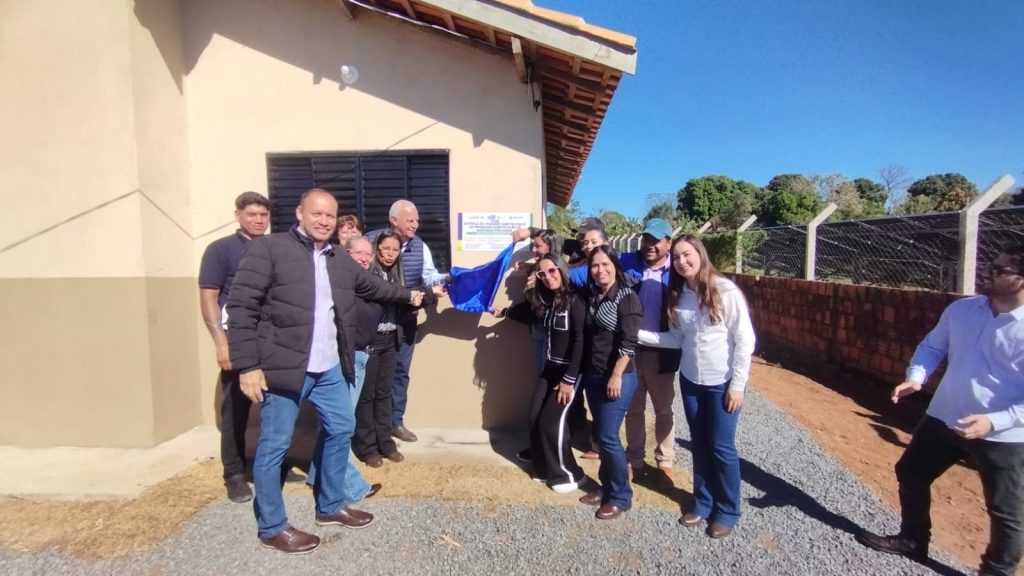 Prefeitura de Caracol entrega 26 novas casas e inaugura ponte de concreto