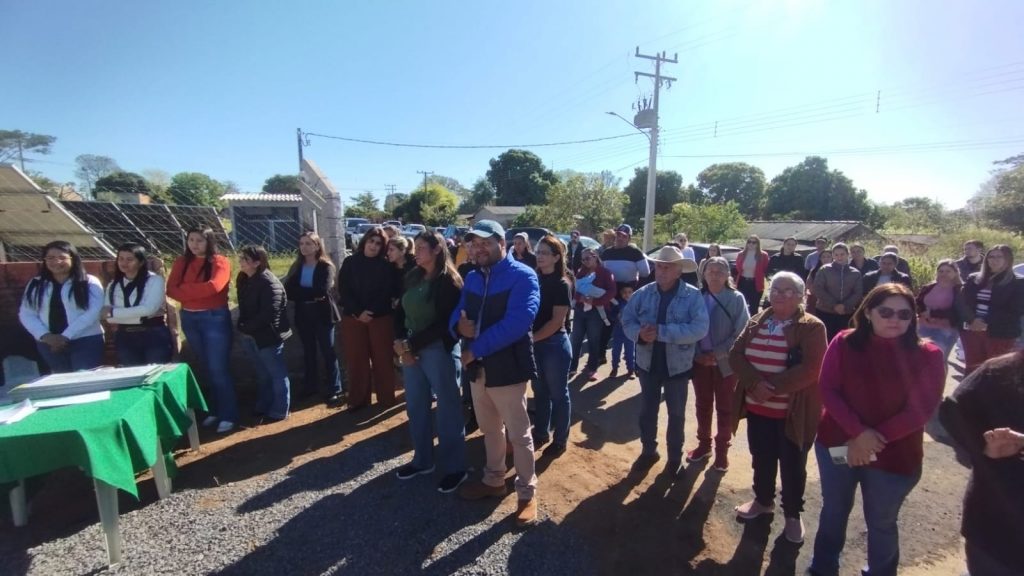 Prefeitura de Caracol entrega 26 novas casas e inaugura ponte de concreto