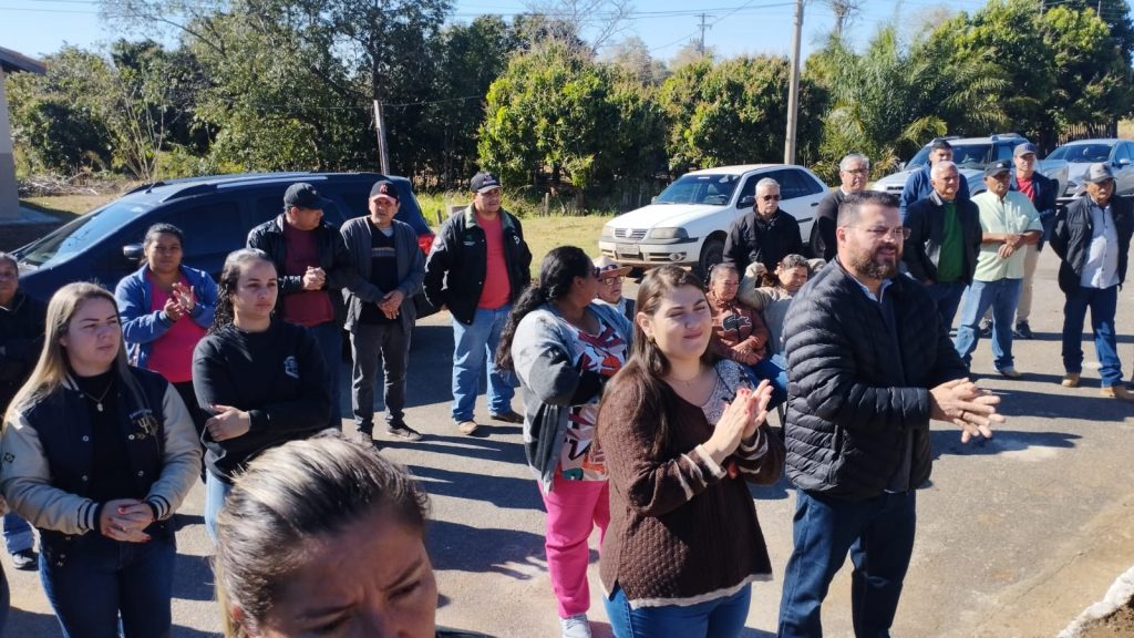 Prefeitura de Caracol entrega 26 novas casas e inaugura ponte de concreto