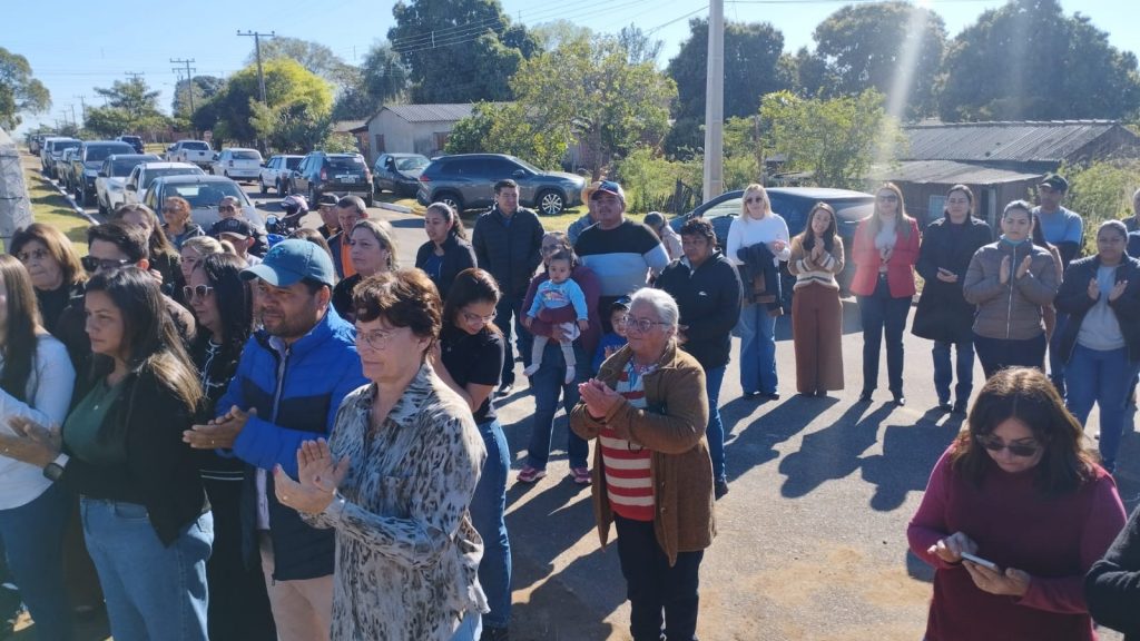 Prefeitura de Caracol entrega 26 novas casas e inaugura ponte de concreto
