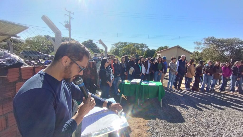 Prefeitura de Caracol entrega 26 novas casas e inaugura ponte de concreto
